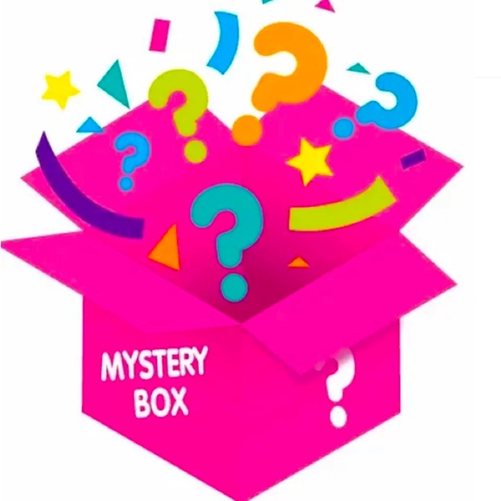 Mystery box!!! 5 items $20